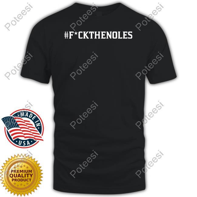 #Fuckthenoles Shirts