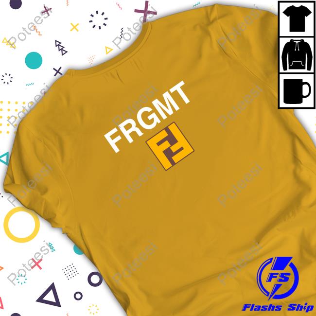 Pokebeach Fendi X Frgmt X Pokemon Official Shirt - Long Sleeve T Shirt,  Sweatshirt, Hoodie, T Shirt